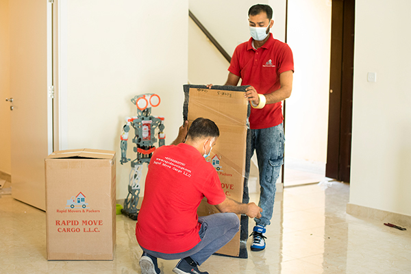 Dubai International Moving Company Guide: Relocate Hassle-Free