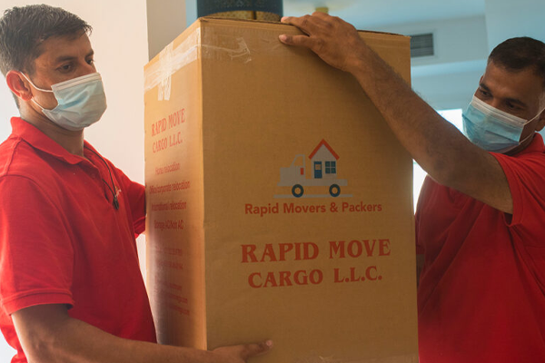 Dubai Moving Services