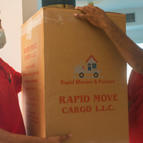 Dubai Moving Services